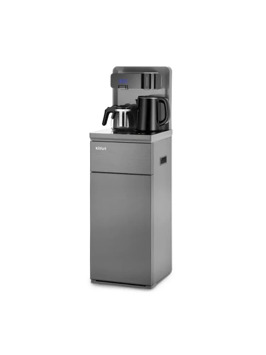 Кулер с чайным столиком Kitfort КТ-6693