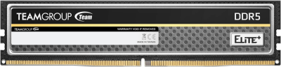 Оперативная память 32GB 5600MHz DDR5 Team Group ELITE Plus CL46 BlackTPBD532G5600HC4601