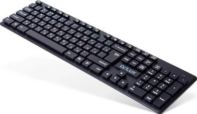 Клавиатура Delux DLK-150GB