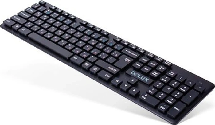 Клавиатура Delux DLK-150GB
