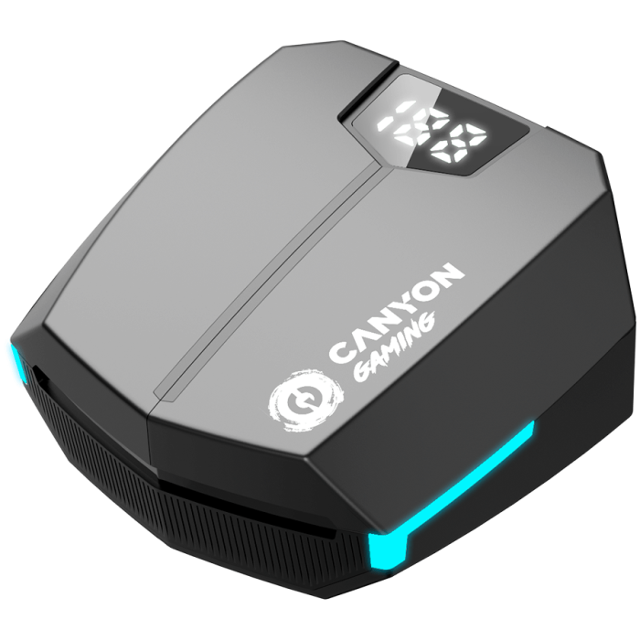 CANYON headset Doublebee GTWS-2 Gaming Black