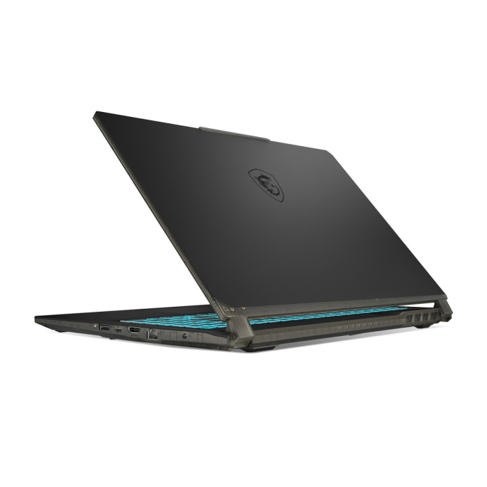 NB MSI Cyborg 15 A13VE-1200XKZ, Core i5-13420H-2.1/512GB SSD/16G/RTX4050-6Gb/15.6"FHD-144Hz/Dos