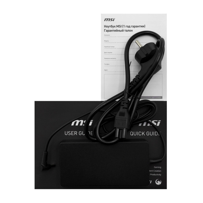 NB MSI Cyborg 15 A13VE-1200XKZ, Core i5-13420H-2.1/512GB SSD/16G/RTX4050-6Gb/15.6"FHD-144Hz/Dos