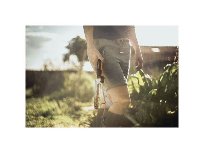 Нож для прополки Xact  FISKARS