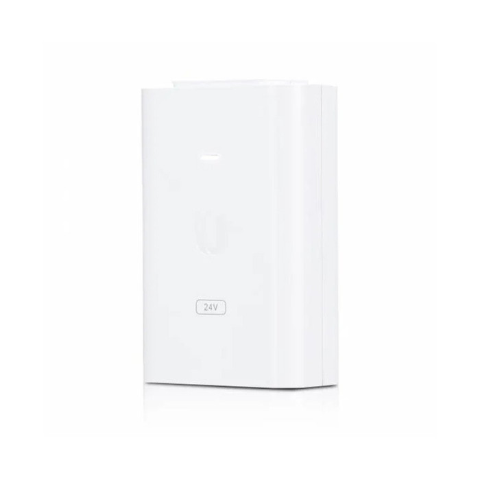 PoE адаптер Ubiquiti POE-24-24W-G-WH