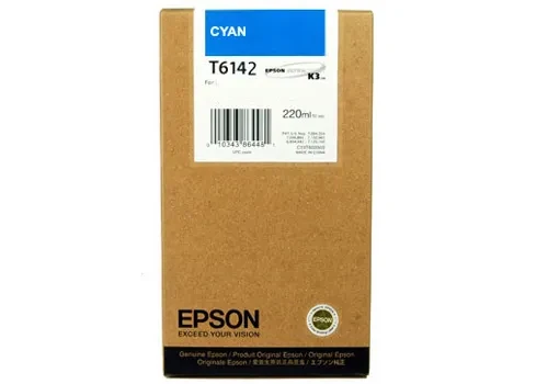 Картридж Epson C13T614200 SP-4450 голубой
