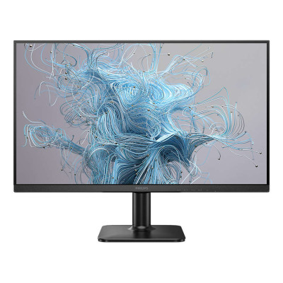 Монитор 23,8" PHILIPS 24E2N1100LB/01 VA 1920x1080 100Hz 4мс 250кд/м 3000:1 1xHDMI 1xVGA Черный