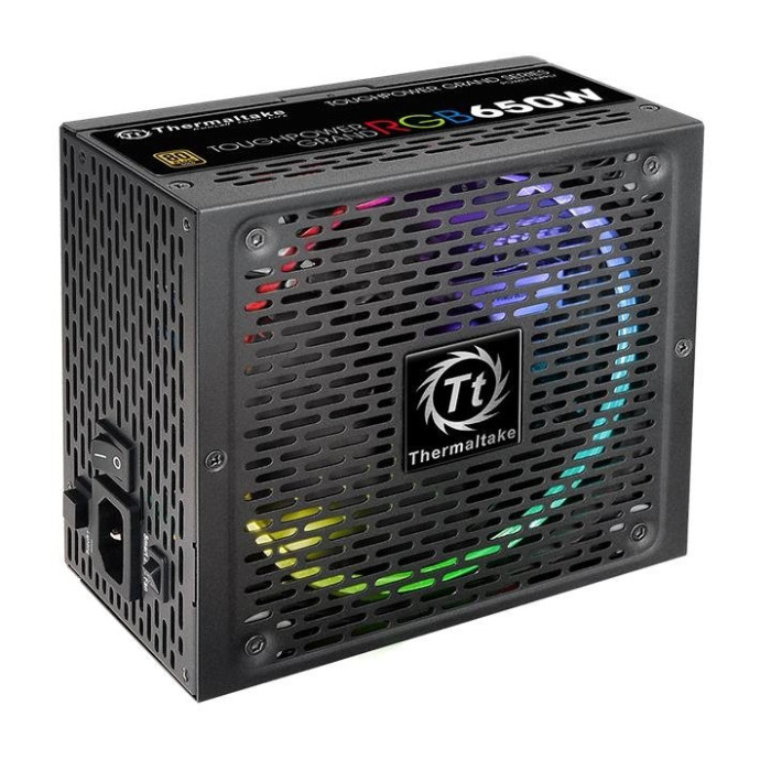 Блок питания Thermaltake Toughpower Grand RGB Sync Edition 650W/80+ Gold/EU, PS-TPG-0650FPCGEU-S