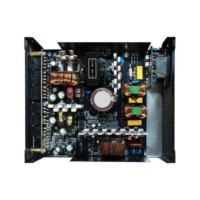 Блок питания Gamemax RGB-850 PRO BK, 80+ Gold