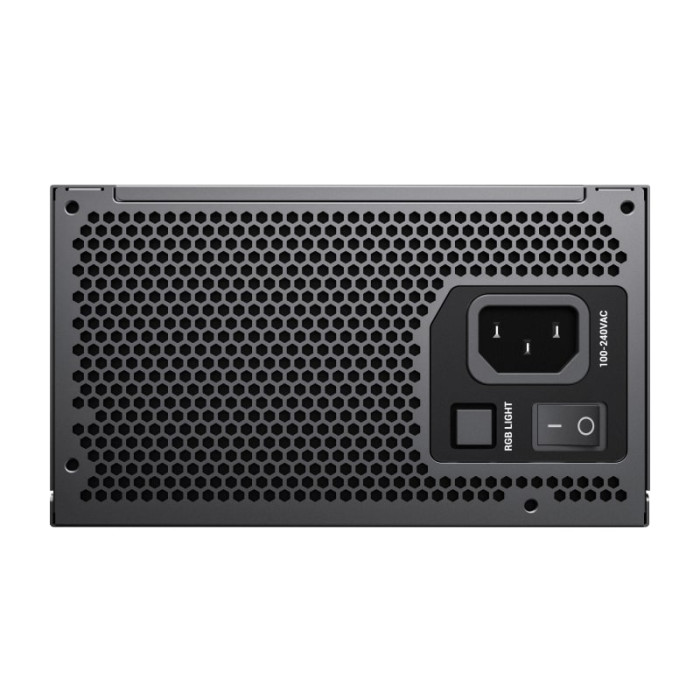 Блок питания Gamemax RGB-850 PRO BK, 80+ Gold