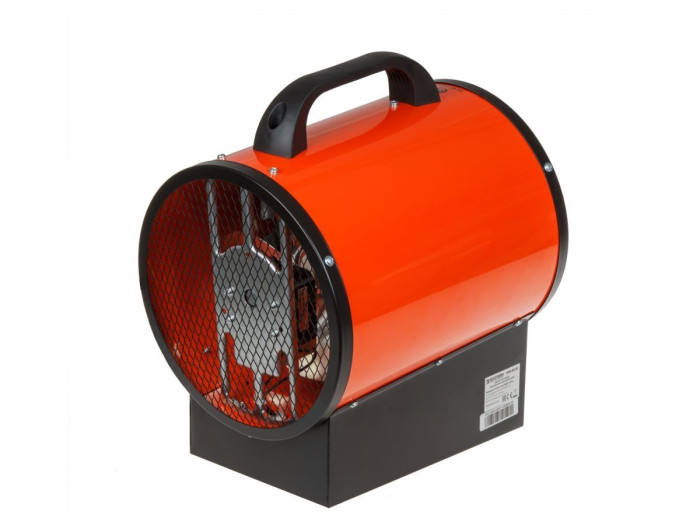 Нагреватель воздуха электр. Ecoterm EHR-05/3E