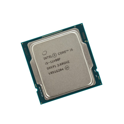 СPU Intel Сore i5-11400F, 2.6GHz (Rocket Lake, 4,4), 6C/12T, 12 MB L3, 65W, Socket1200, oem