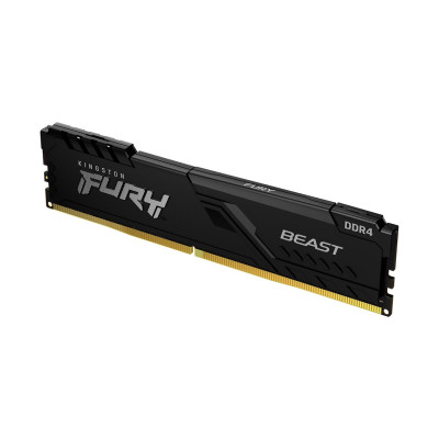 Модуль памяти FURY Beast KF432C16BB1/16 DDR4 16GB 3200MHz