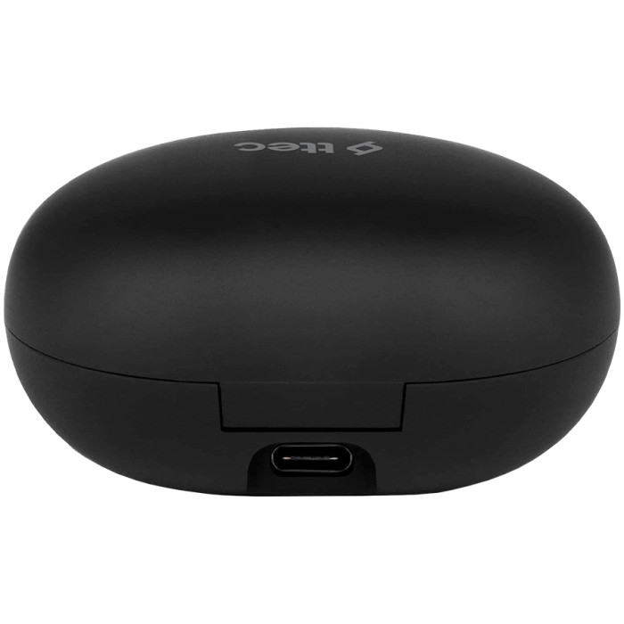 ttec SoundBeat Play  TWS Bluetooth Headset, Black