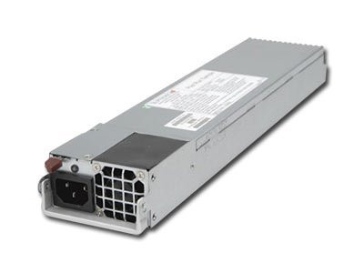 Блок питания SUPERMICRO PWS-1K62P-1R Переменный ток 100-240В, 50/60Гц, Retail