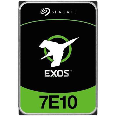 SEAGATE HDD Server Exos  7E10 512E/4kn (3.5 / 2TB/ SATA 6Gb/s / 7200rpm)