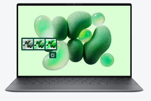 XPS 13 9345/Snapdragon® X Plus 10 C/16GB/512 GB/13.4", Touch, 3K 2880x1800, 60Hz, OLED/Backlit English KB/Wi-Fi 7 + BT/W11H/1Yg