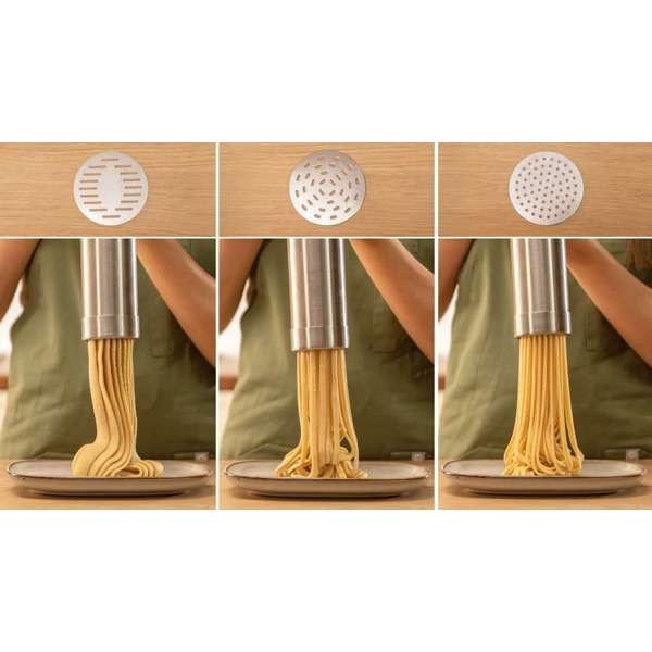 Машина для пасты Cecotec Fun EasyPasta черный