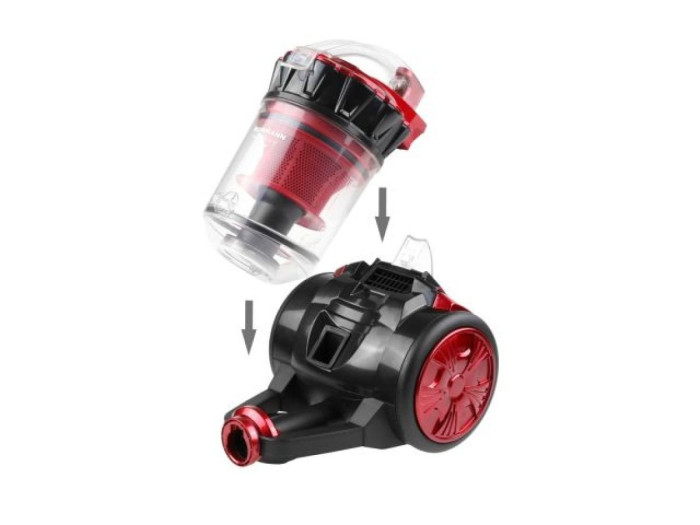 Пылесос бытовой NORMANN AVC-212