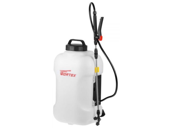 Аккум. опрыскиватель WORTEX KS 1690 Li 12В, 1 акк., 8 Ач, 16 л