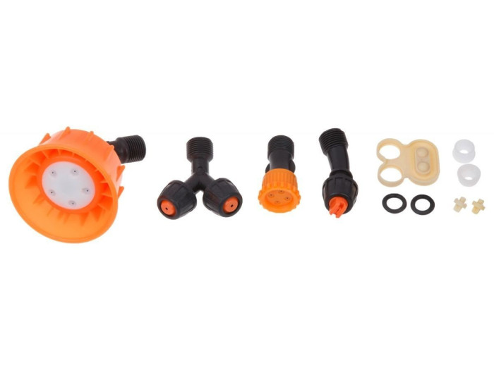 Аккум. опрыскиватель WORTEX KS 1690 Li 12В, 1 акк., 8 Ач, 16 л