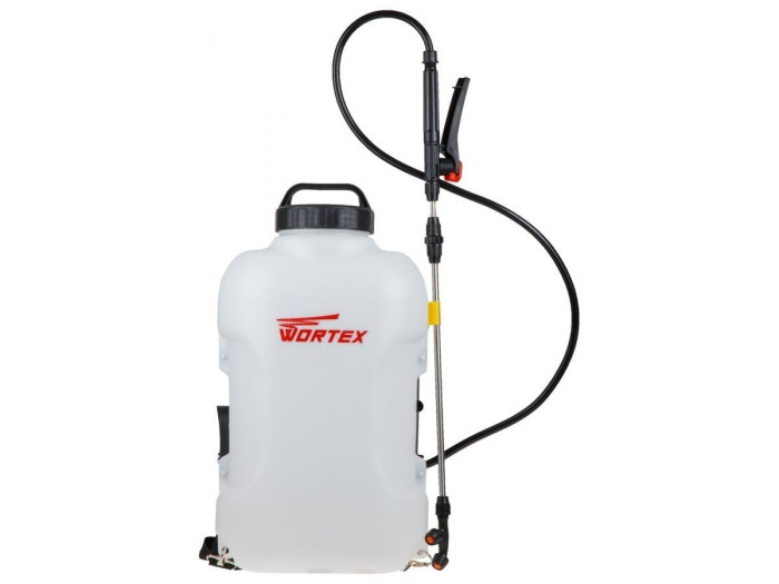 Аккум. опрыскиватель WORTEX KS 1690 Li 12В, 1 акк., 8 Ач, 16 л