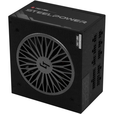 Power supply ATX Chieftec (Chieftronic) SteelPower, BDK-750FC, 750W, 80plus Bronze, Modular