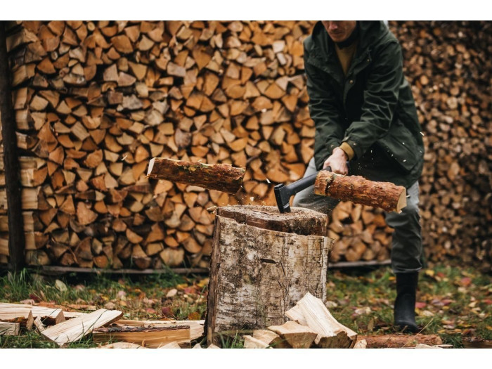 Топор-колун Solid A26 Fiskars