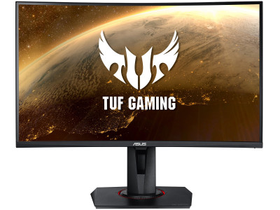 LCD 27&quot; Asus VG27VQ, 1920x1080 VA (WLED), 165Hz, 1ms, 400 cd/m2, 3000:1, DVI/HDMI/DP