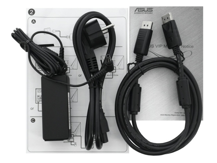 LCD 27" Asus VG27VQ, 1920x1080 VA (WLED), 165Hz, 1ms, 400 cd/m2, 3000:1, DVI/HDMI/DP