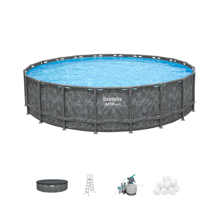 Каркасный бассейн Bestway 561KE