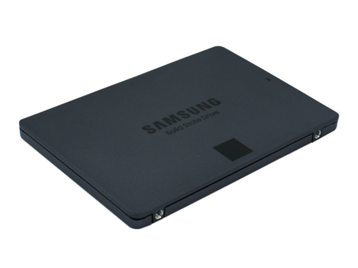 SSD SATA 2 TB Samsung 870 QVO, MZ-77Q2T0BW, SATA 6Gb/s, 7mm