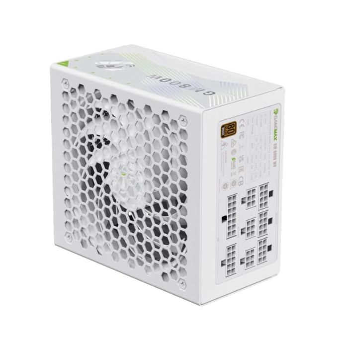 Блок питания Gamemax GM 800B WH Bronze