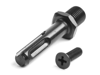 Адаптер SDS-plus к патрону сверлильному GEPARD (GP0821-02)