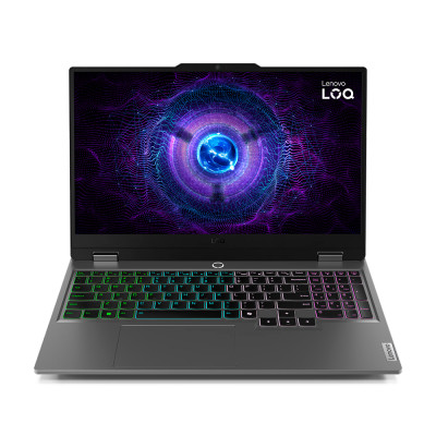 Ноутбук Lenovo LOQ 15.6&quot;WQHD/Core i7-13650HX/24gb/1TB/GF RTX4050 6GB/NOS (83DV00YLRK)