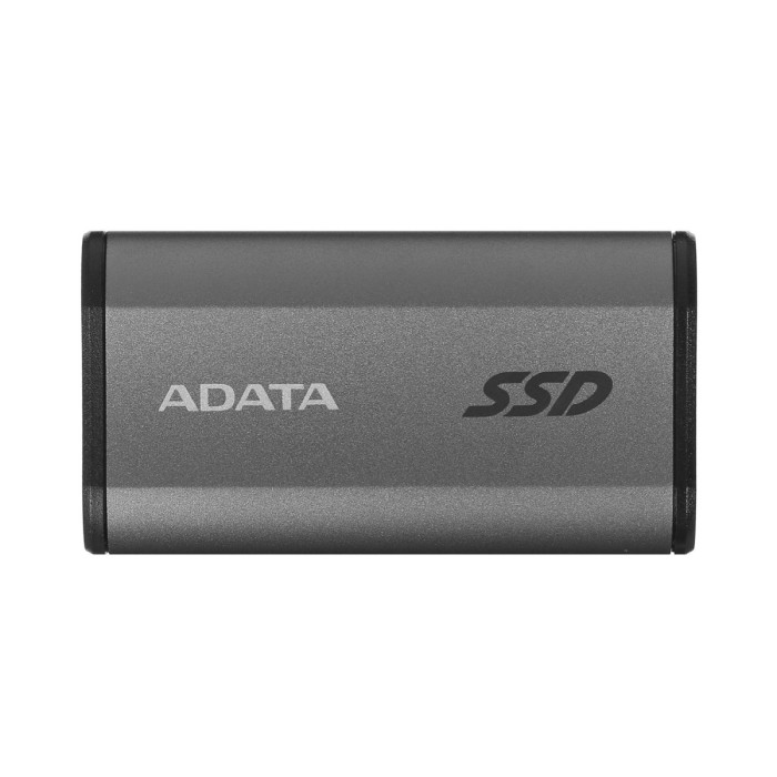 SSD USB 1 TB ADATA Elite SE880, AELI-SE880-1TCGY, USB3.2 Type-C , Grey