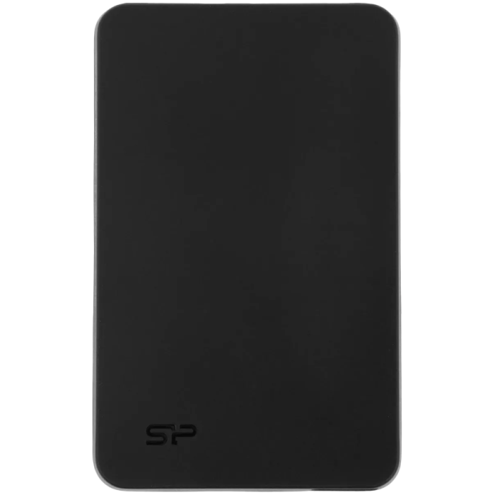 SILICON POWER, PSD,Stream S05,1TB,Black
