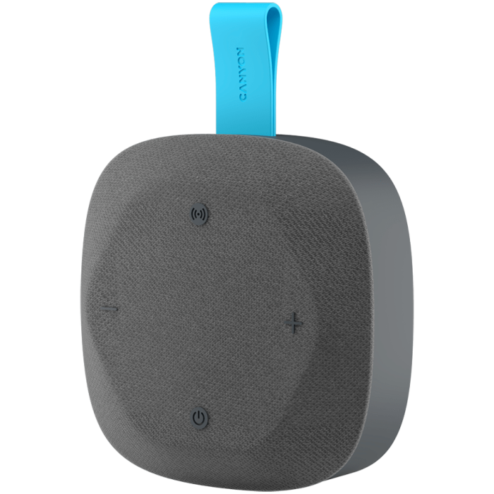 CANYON speaker HEXAGON 10 TWS 8W IPX5 Grey Blue