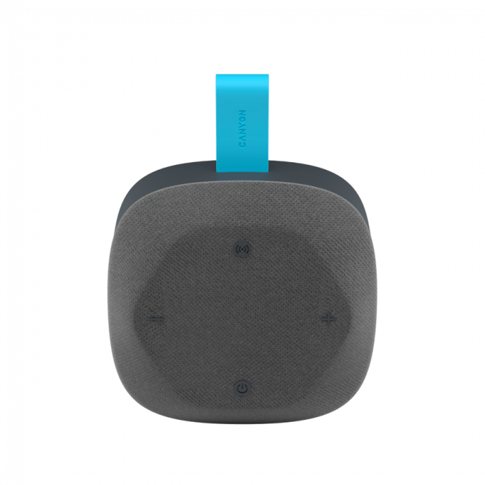CANYON speaker HEXAGON 10 TWS 8W IPX5 Grey Blue