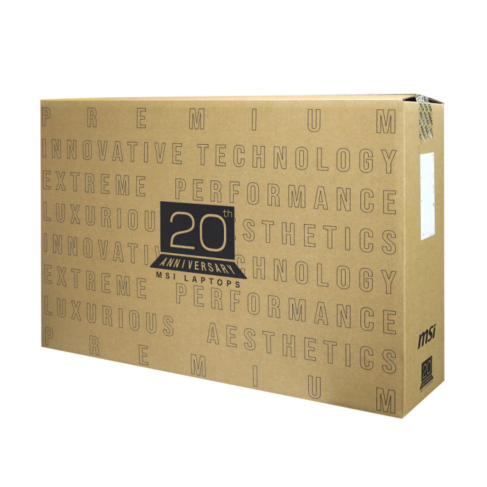 NB MSI Pulse 16 AI C1VFKG-050XKZ, Core Ultra 7 155H-1.4/1TB SSD/16GB/RTX4060-8GB/16" QHD+/Dos