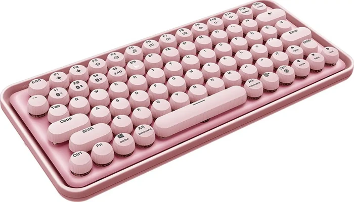 Клавиатура Rapoo Ralemo Pre 5 Pink