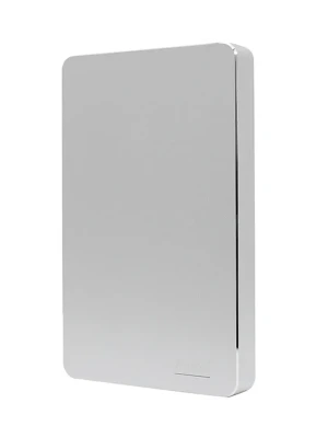 Внешний жесткий диск 2,5 1TB Netac K330 NT05K330N-001T-30SL серебро