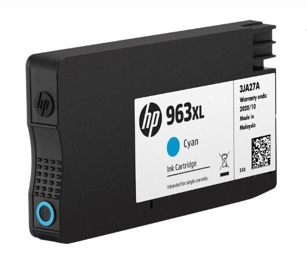 Картридж HP Europe 963XL (3JA27AE#BGX)