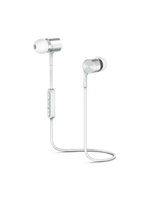 Наушники-вкладыши беспроводные Olmio &quot;BTE-05&quot; Bluetooth 5.0 белый