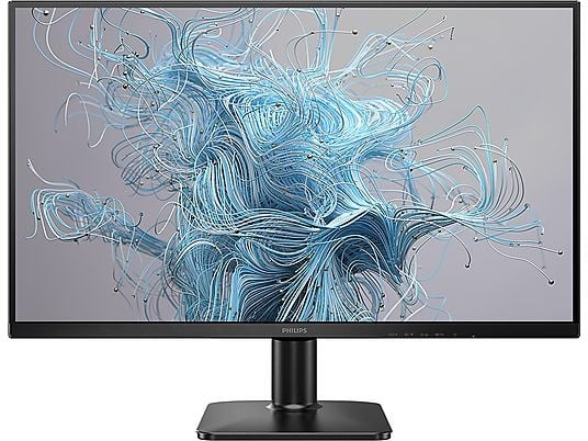 Монитор 27" PHILIPS 27E2N1100L/01/00 VA 1920x1080 100Hz 4мс 250кд/м 3000:1 1xHDMI 1xVGA Black