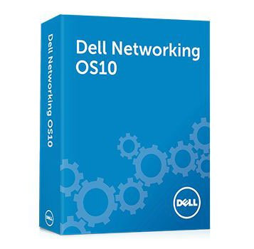 Программное обеспечение Dell/OS10 Enterprise, S4112F, Customer Kit (634-BQZZ)