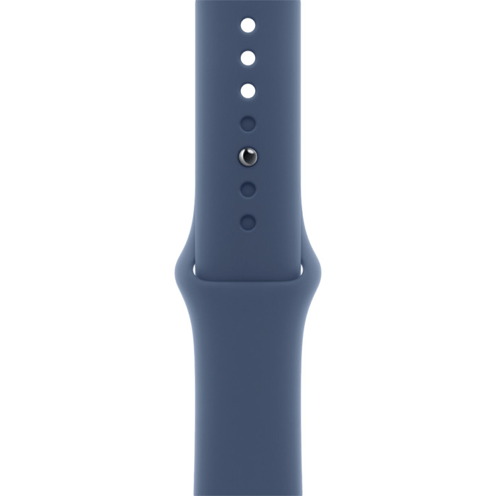 46mm Denim Sport Band - S/M