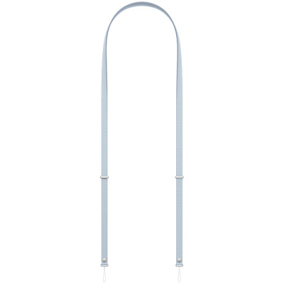 Crossbody Strap - Light Blue,Model A3555
