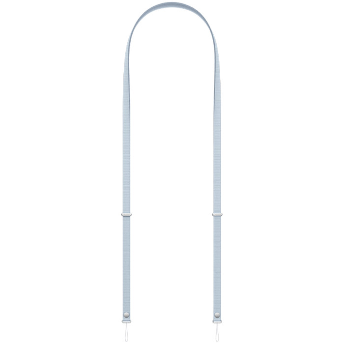 Crossbody Strap - Light Blue,Model A3555