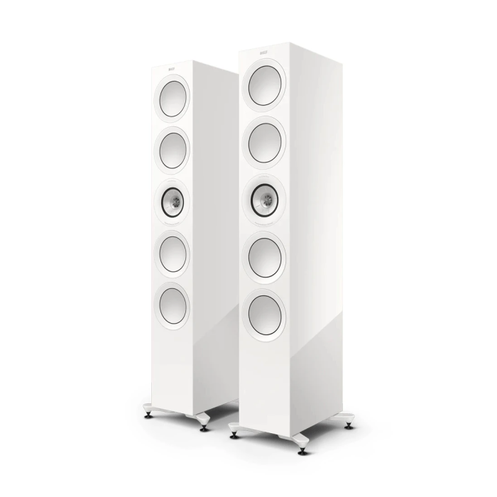 KEF Акустическая система R11 Meta  ЧЕРНЫЙ (Пара)